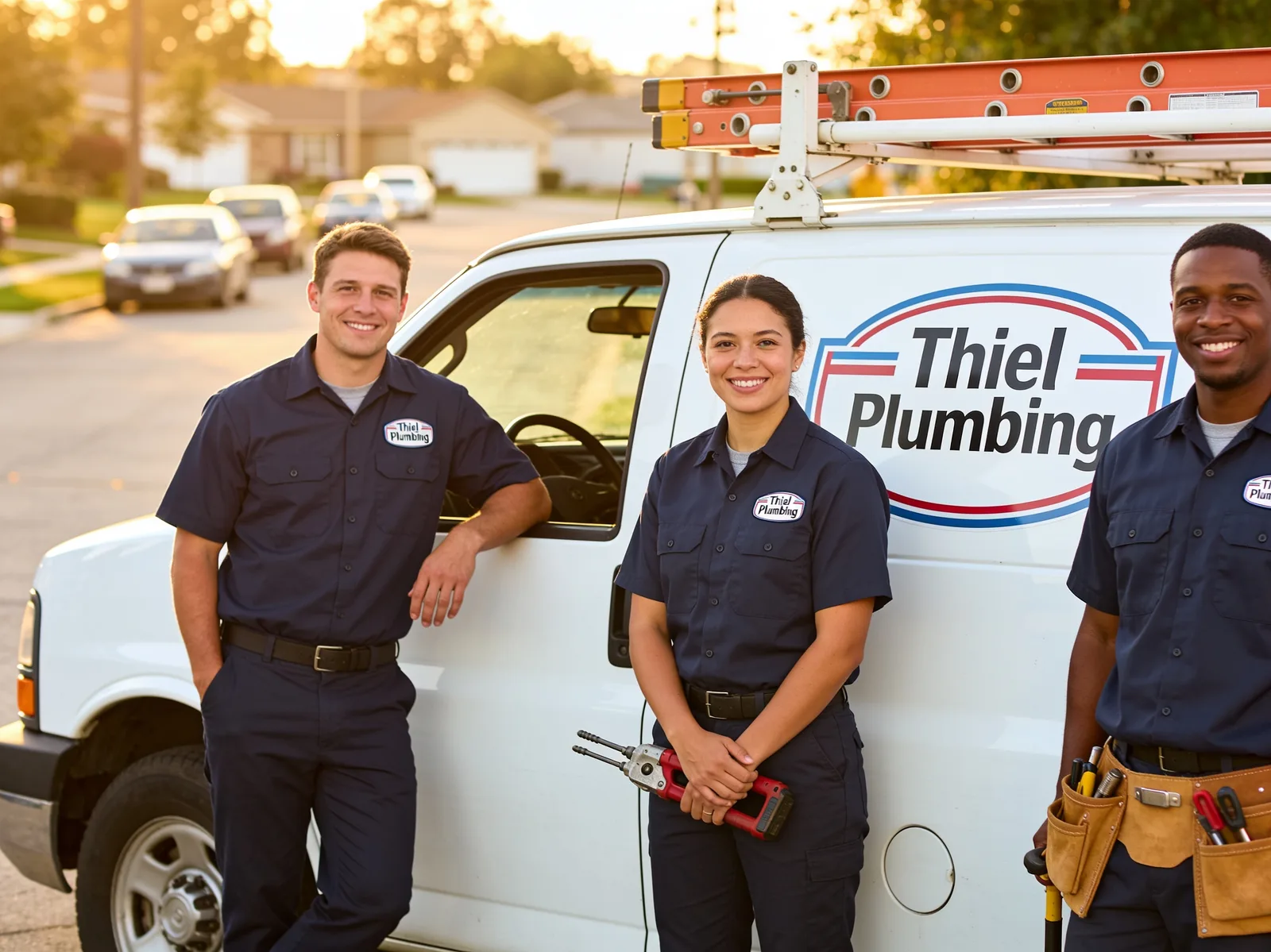 Plumber company in Williamstown, WV